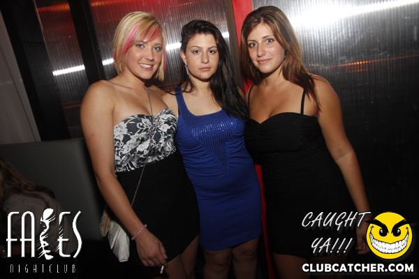 Faces nightclub photo 180 - August 26th, 2011