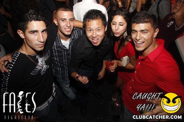 Faces nightclub photo 188 - August 26th, 2011