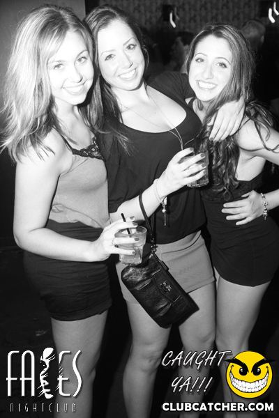 Faces nightclub photo 35 - August 26th, 2011