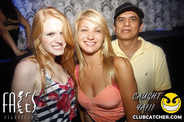 Faces nightclub photo 46 - August 26th, 2011