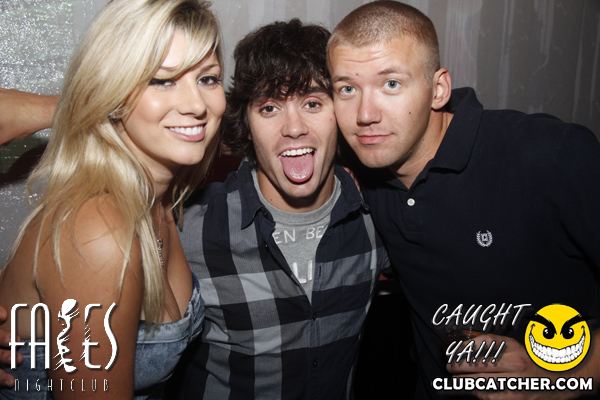 Faces nightclub photo 57 - August 26th, 2011