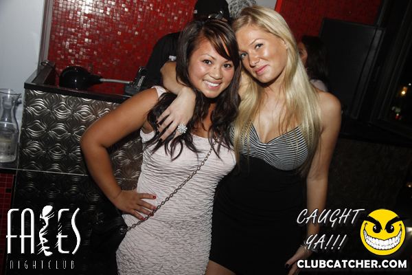 Faces nightclub photo 9 - August 26th, 2011