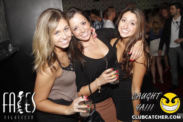 Faces nightclub photo 89 - August 26th, 2011