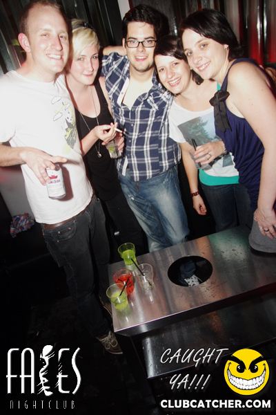 Faces nightclub photo 15 - September 2nd, 2011