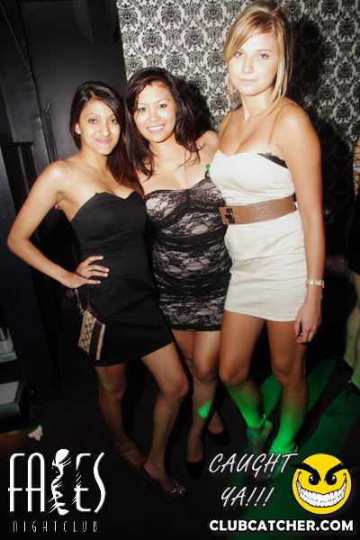 Faces nightclub photo 42 - September 2nd, 2011