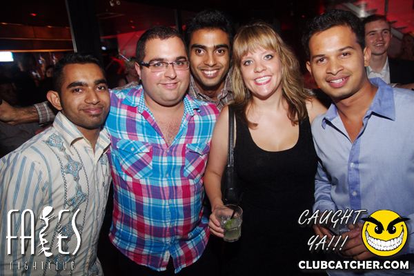 Faces nightclub photo 47 - September 2nd, 2011