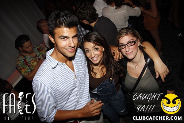 Faces nightclub photo 122 - September 9th, 2011