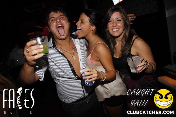 Faces nightclub photo 193 - September 9th, 2011