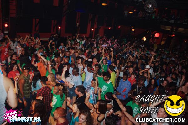 Phoenix Concert Theater nightclub photo 201 - September 9th, 2011