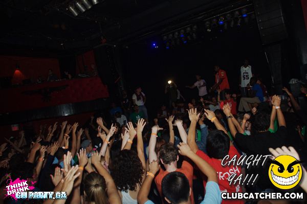 Phoenix Concert Theater nightclub photo 301 - September 9th, 2011