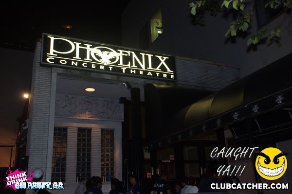 Phoenix Concert Theater nightclub photo 10 - September 9th, 2011