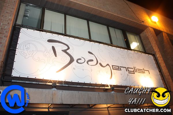 Body English nightclub photo 91 - September 10th, 2011