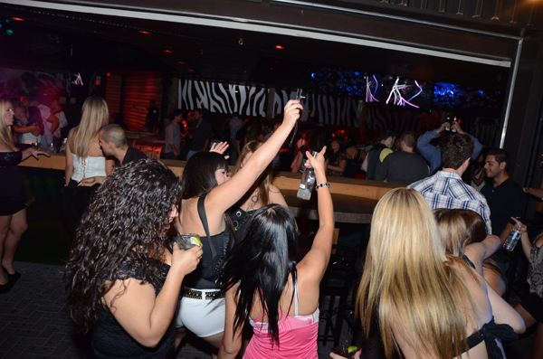 Zu lounge photo 26 - September 10th, 2011