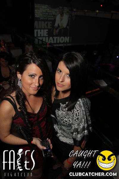 Faces nightclub photo 106 - September 17th, 2011