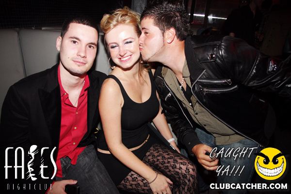 Faces nightclub photo 134 - September 23rd, 2011