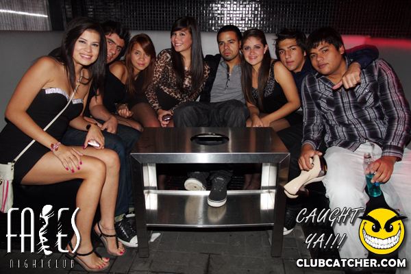 Faces nightclub photo 11 - September 30th, 2011