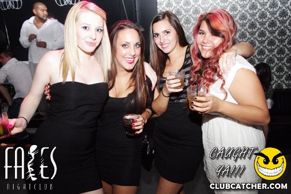 Faces nightclub photo 75 - September 30th, 2011