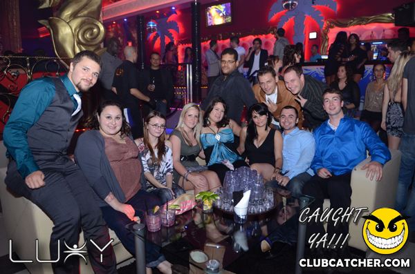 Luxy nightclub photo 416 - September 30th, 2011