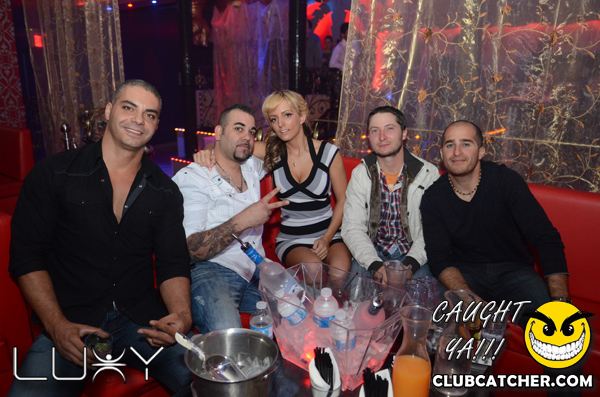 Luxy nightclub photo 326 - October 1st, 2011