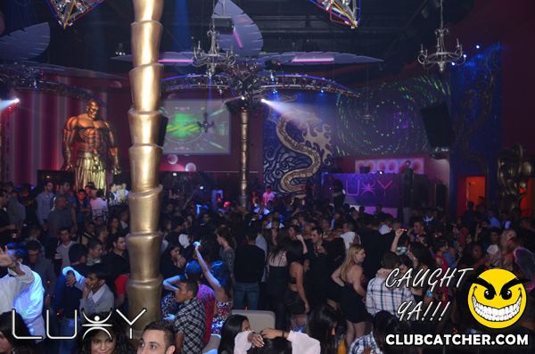 Luxy nightclub photo 329 - October 1st, 2011