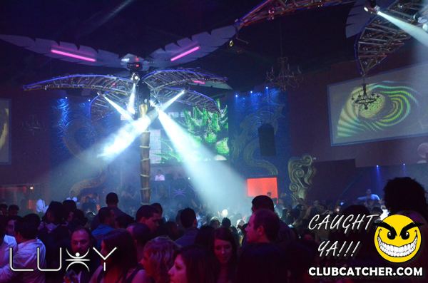 Luxy nightclub photo 333 - October 1st, 2011