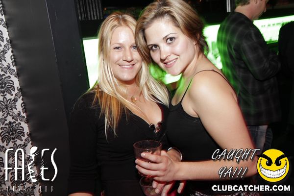 Faces nightclub photo 108 - October 7th, 2011