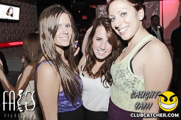 Faces nightclub photo 117 - October 7th, 2011