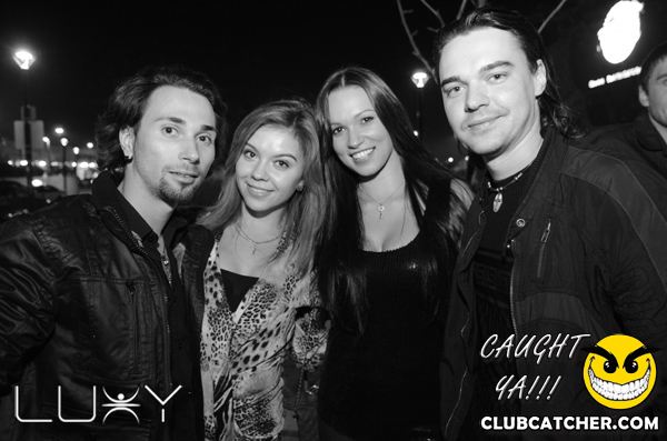 Luxy nightclub photo 217 - October 7th, 2011