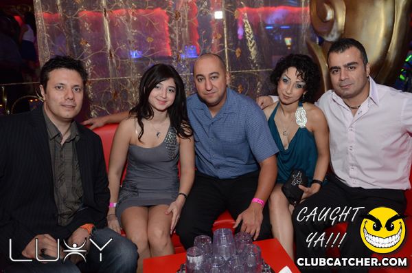 Luxy nightclub photo 282 - October 8th, 2011