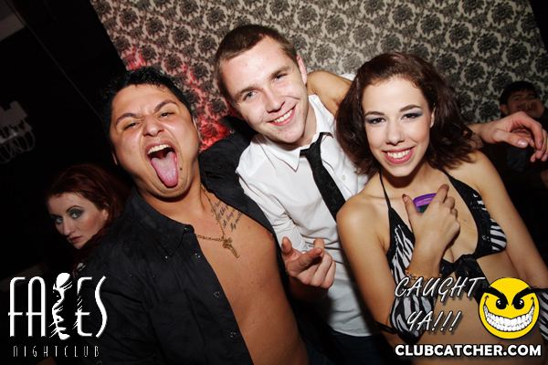 Faces nightclub photo 125 - October 14th, 2011