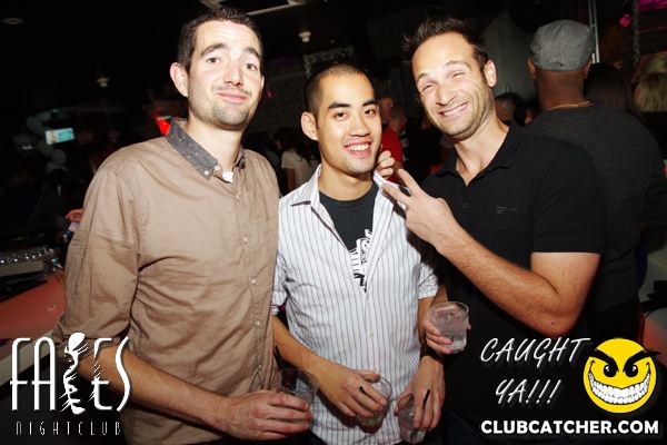 Faces nightclub photo 149 - October 14th, 2011