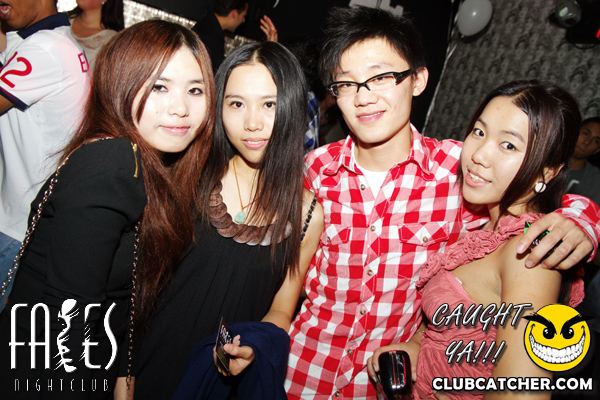 Faces nightclub photo 37 - October 14th, 2011