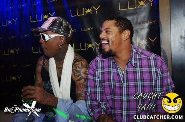 Luxy nightclub photo 128 - October 14th, 2011