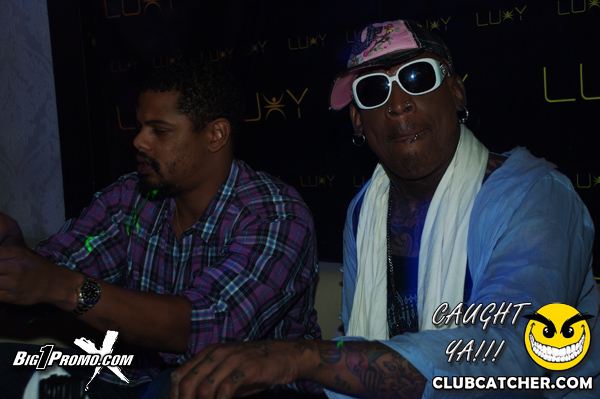 Luxy nightclub photo 194 - October 14th, 2011