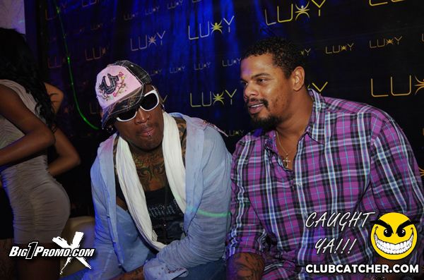 Luxy nightclub photo 26 - October 14th, 2011
