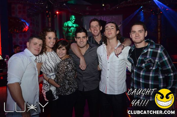 Luxy nightclub photo 302 - October 15th, 2011