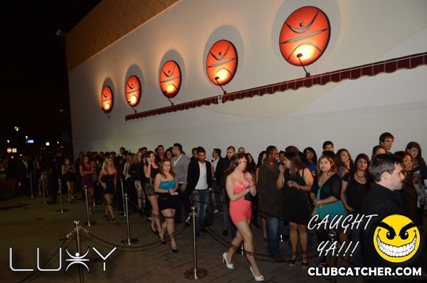 Luxy nightclub photo 349 - October 15th, 2011