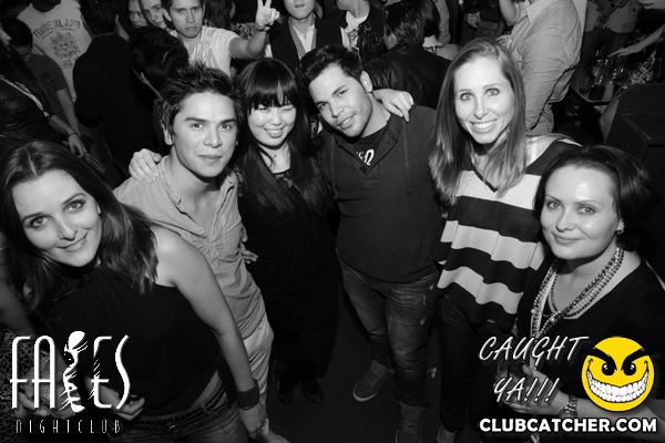 Faces nightclub photo 12 - October 21st, 2011