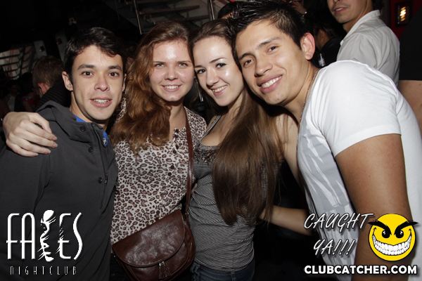 Faces nightclub photo 170 - October 21st, 2011