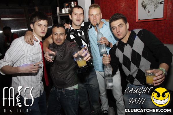 Faces nightclub photo 197 - October 21st, 2011