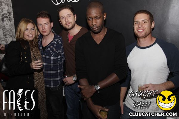 Faces nightclub photo 221 - October 21st, 2011