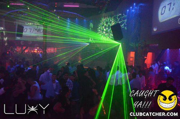 Luxy nightclub photo 417 - October 22nd, 2011