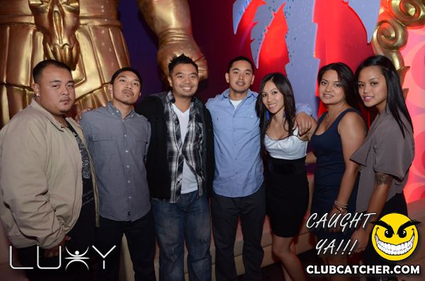 Luxy nightclub photo 435 - October 22nd, 2011