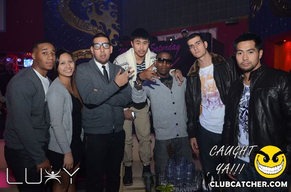 Luxy nightclub photo 449 - October 22nd, 2011