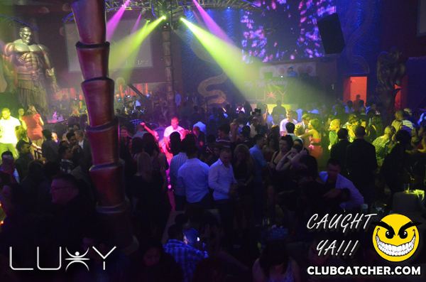 Luxy nightclub photo 452 - October 22nd, 2011