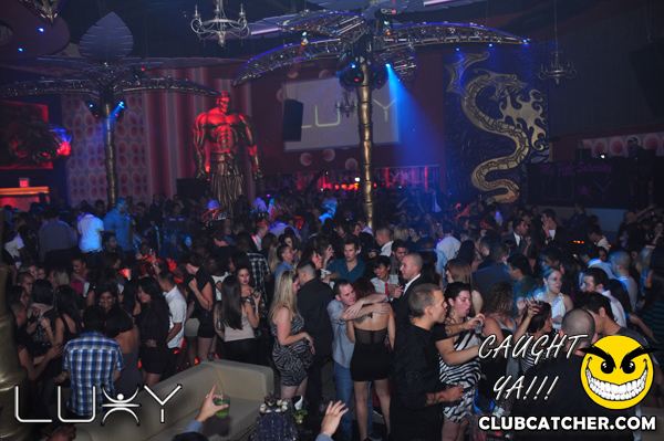 Luxy nightclub photo 453 - October 22nd, 2011