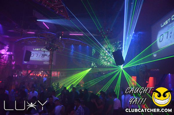 Luxy nightclub photo 458 - October 22nd, 2011