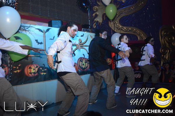 Luxy nightclub photo 400 - October 28th, 2011
