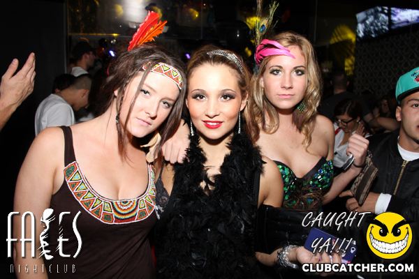 Faces nightclub photo 122 - October 28th, 2011