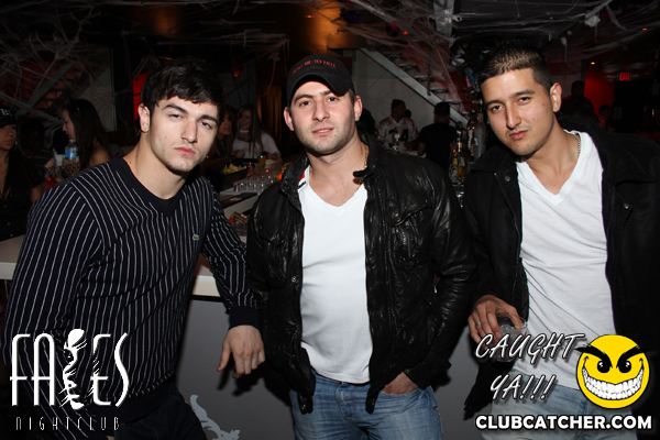 Faces nightclub photo 129 - October 28th, 2011